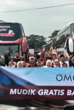 Dishub Jombang Gelar Program Mudik 2026, Siapkan Layanan Aman dan Nyaman
