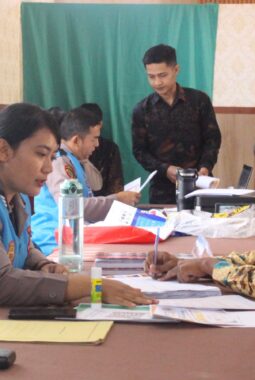 Kapolres Simalungun Tinjau Langsung Penerimaan Terpadu Anggota Polri 2026, Pastikan Proses Transparan dan Profesional