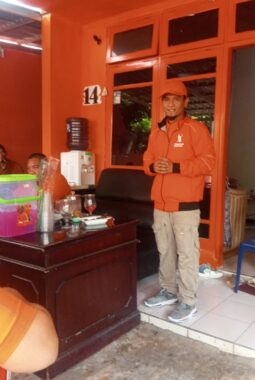 Keluarga Besar DPW Gerakan Rakyat Provinsi Sumatera Utara, Gelar’ Halal Bihalal “Mari Perkuat Silaturahmi Dan Komitmen Kinerja.