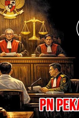 Terindikasi sebagai Alat Represi, PPWI Laporkan Majelis Hakim PN Pekanbaru Jonson Parancis Cs ke Komisi Yudisial