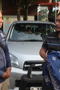 Pelayanan Polda Jateng Selama Operasi Ketupat Candi 2026 Tuai Apresiasi Pemudik di Tol Semarang–Solo