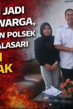 KEAMANAN JADI HARAPAN WARGA, PEMBENTUKAN POLSEK SIANTAR SITALASARI SEMAKIN MENDESAK