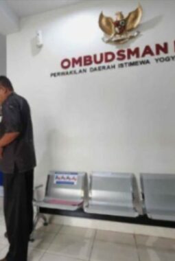 Mantan Ketua DPRD Laporkan Dugaan Maladministrasi Pengangkatan Wakil Direktur RSUD Wonosari ke Ombudsman