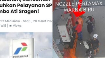 SPBU Tombo Ati Sragen Bantah Dugaan Pungutan Tambahan, Tegaskan Layanan Sesuai Ketentuan