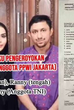 Ironis! Faisal Dikeroyok di Depan Penyidik Polda Metro Jaya, Negara Dinilai Tak Berdaya Lindungi Rakyatnya