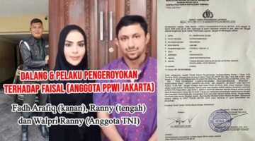 Ironis! Faisal Dikeroyok di Depan Penyidik Polda Metro Jaya, Negara Dinilai Tak Berdaya Lindungi Rakyatnya