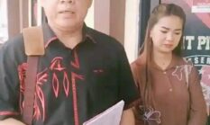 Konsumen Dilaporkan UU ITE, Lidya Aza Resmi Lapor Balik Owner Linggau Keramik