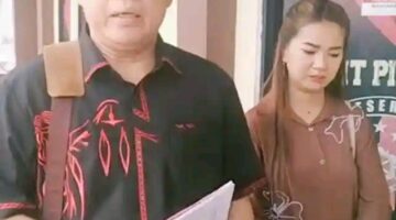 Konsumen Dilaporkan UU ITE, Lidya Aza Resmi Lapor Balik Owner Linggau Keramik