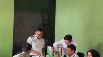Usai Libur Nasional, Pos Bapas Jepara Terima Klien Narkotika Baru untuk Pembinaan Lanjutan