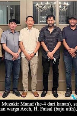 Gubernur Aceh Kunjungi Korban Pengeroyokan di Polda Metro Jaya: Kapolri Harus Memberi Atensi Khusus