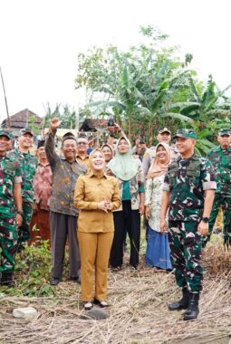 Groundbreaking Jembatan Garuda, kehadiran Pemerintah untuk masyarakat