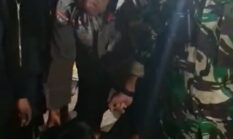 Bhabinkamtibmas Sendangmulyo Amankan Dua Terduga Pelaku Curanmor Usai Patroli Ramadhan