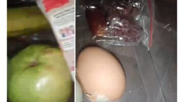 Di Sayangkan, Menu MBG Diduga Bermasalah, Ketua Dapur Tepus Kulon Akui Sudah Terima Laporan