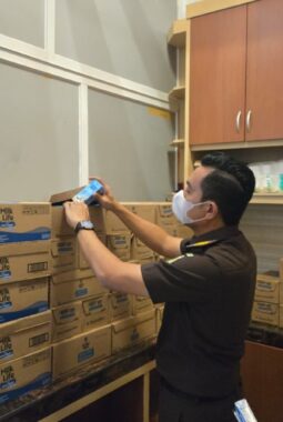 Pastikan Kualitas MBG, Kejari Simalungun Laksanakan Monitoring Dan Evaluasi SPPG