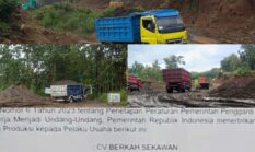 Diduga Banyak Pelanggaran, Aktivitas Tambang Pasir, Tanah Urug dan Sirtu CV Berkah Sekawan di Simo Boyolali Disorot Warga