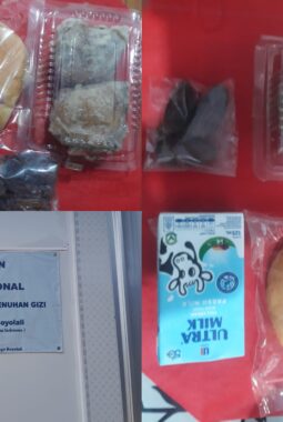 Woow Luar Biasa..!! Menu MBG Hari Ini dari SPPG Manggis Mojosongo Boyolali