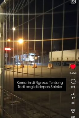 Tawuran di Jalan Raya Tuntang, Polisi Amankan Sejumlah Remaja