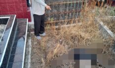 Polsek Perdagangan Gerak Cepat Tangani Penemuan Mayat Misterius di Simalungun