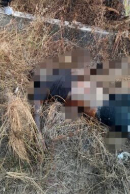 Polsek Perdagangan Gerak Cepat Tangani Penemuan Mayat Misterius di Simalungun