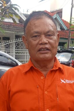 Keluarga Besar DPW Gerakan Rakyat Sumatera Utara Gelar Halal Bihalal, Perkuat Silaturahmi dan Komitmen Kinerja