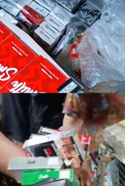 Rokok Ilegal Beredar Terang-terangan di Salatiga: Diduga Menimbun Banyak Stok, Rugikan Negara dan Langgar Undang-Undang Cukai   