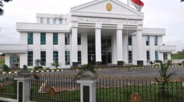 Ahli Waris Taba bin Kemping Ajukan Gugatan dan Tuntut Pengembalian Tanah Milik Sebesar 2.096 M² ke PT. Fast Food Indonesia. Tbk (Gerai KFC) di Ciracas