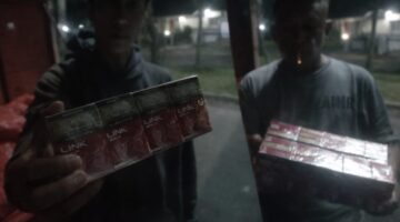 Skandal di Pelabuhan Merak: Rokok Ilegal Lolos, Diduga Ada Oknum “Main Mata”