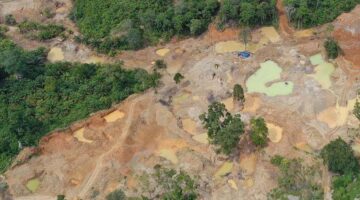 WALHI SUMUT Dukung Aparat Penegak Hukum Tindak Tegas Aktivitas Tambang Ilegal.