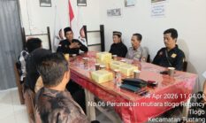 Halal Bihalal LSM APRI DPP Pusat, Perkuat Silaturahmi dan Komitmen Sosial