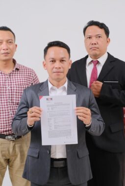 Tim Hukum Sekda Cilacap Nonaktif Soroti Kejanggalan Penanganan Perkara Setelah Terima Tembusan Perpanjangan Penahanan