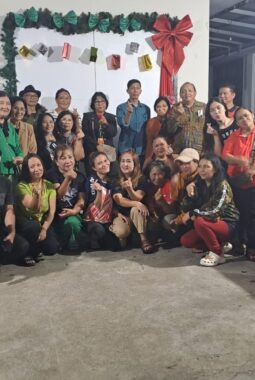 Ledakan Sukacita Paskah 2026! Lomba Sate Khas Langowan Guncang Jemaat Shalom Wolaang