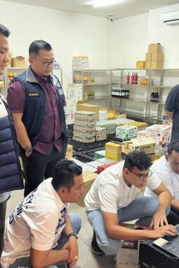 Polrestabes Medan Selidiki Kasus Pengunjung THM bergelimpangan