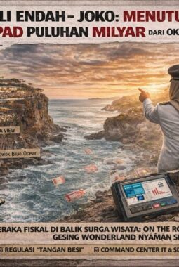 Menguji Nyali Endah – Joko: Menutup Lubang Penguapan PAD Puluhan Milyar dari Oknum dan Sistem Gagap