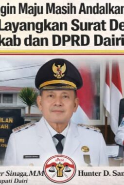 Warga Desa Ingin Maju Masih Andalkan Air Hujan, KPKM RI Layangkan Surat Desak ke Pemkab dan DPRD Dairi