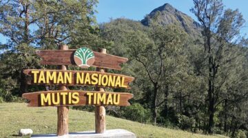 Tokoh Adat Mutis Himbau Jaga Keberlangsungan Wisata Taman Nasional Mutis