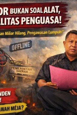 Ratno Pintoyo Buka Suara: “PAD Bocor Bukan Soal Alat, Tapi Mentalitas Penguasa!”