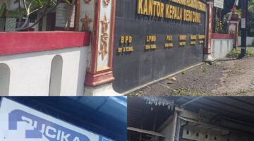 Diduga Dana Bedah Rumah Belum Terealisasi, Warga Desa Cukil Tengaran Kab Semarang Pertanyakan Transparansi