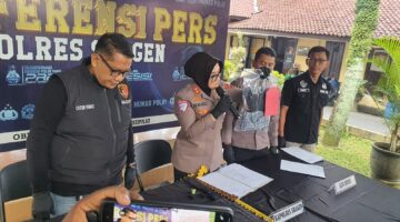 Kasus Kematian Siswa SMP di Sragen Terkuak, Kapolres: Pelaku Bertindak Sendiri