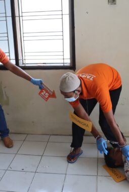 Rekonstruksi Kasus Kekerasan Anak di Boyolali Digelar, 43 Adegan Diperagakan Tersangka