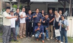 Serah Terima SK DPD IWOI Purworejo, DPW Jateng Tekankan Soliditas dan Legalitas