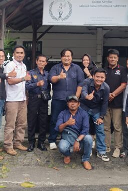 Serah Terima SK DPD IWOI Purworejo, DPW Jateng Tekankan Soliditas dan Legalitas