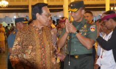 Danrem 072/Pamungkas Hadiri Puncak Perayaan Hari Suci Nyepi Tahun Saka 1948/2026 M