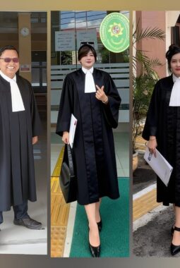 Tiga Advokat Nyatakan Dukungan ,Dorong Transparansi Kinerja DPP Bara Hati Indonesia Periode 2026- 2031