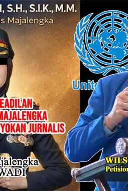 Dua Tahun Tanpa Keadilan: Skandal Mandeknya Kasus Pengeroyokan Jurnalis Ivan Afriandi di Polres Majalengka