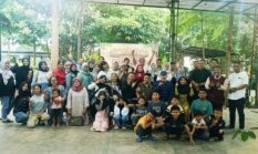 Halal Bihalal Warga RT 04 Rw 01 di Kopi Joss Gunungpati Berlangsung Hangat, Perkuat Silaturahmi dan Kebersamaan