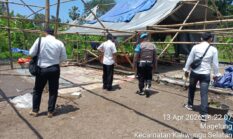 Polsek Kaliwungu Cek Lokasi Dugaan Sabung Ayam, Aktivitas Tidak Ditemukan