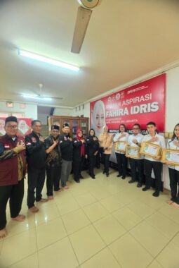 Baintelkam Polri Kunjungi Mako Bang Japar, Fahira Idris Tegaskan Komitmen Jaga Kamtibmas dan Sampaikan 5 Rekomendasi