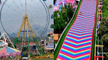 Tempat Wisata Celosia Diduga Beroperasi Tanpa Izin Lengkap, OPD Kabupaten Semarang Seolah Tutup Mata