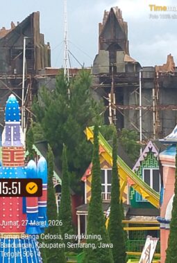 Celosia ‘Kebal Hukum’? Wahana Diduga Ilegal Tetap Beroperasi, Pemkab Semarang Diseret Isu Pembiaran Sistemik