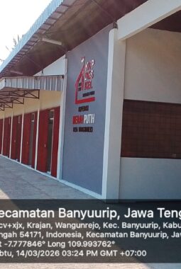 Pembangunan KDMP Desa Wangunrejo Rampung 100 Persen, Siap Dongkrak Perekonomian Warga